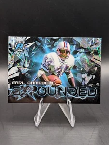 Earl Campbell 2023 Topps Composite #RG-7 Resurgence Grounded Lazer - Picture 1 of 2
