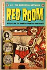Red Room #4 Cover A 1st Print Ed Piskor Horror 2021 ~ Outlaw Comics 