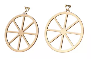 Fate/Grand Order Cosplay Costume Accessory Earrings For Karna Karuna PVC Props - Picture 1 of 3