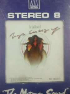The Supremes High Energy 8 Track Tape Cartridge Motown 1976 M7-863HT SEALED - Picture 1 of 3