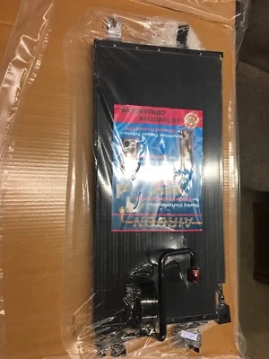 A/C Condenser Nissan Stanza wagon 1986-1989 dpi 3836 - Image 1 of 4