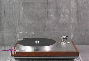 Tocadiscos Luxman PD121 accionamiento directo en muy buen estado - Imagen 1 de 22