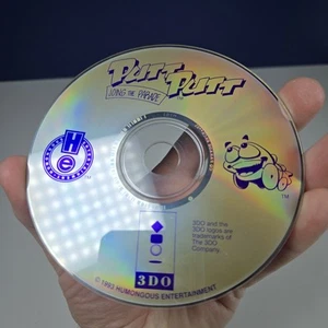 Putt Putt Joins The Parade 3DO Disc Only - Tested & Working! - Picture 1 of 6