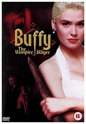 Buffy the Vampire Slayer [1992] [DVD] - DVD  0XVG The Cheap Fast Free Post - Image 1 of 2