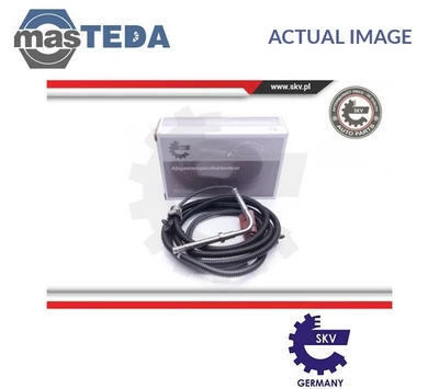 30SKV212 SENSOR EXHAUST GAS TEMPERATURE SKV GERMANY FOR VW PHAETON - Image 1 of 4