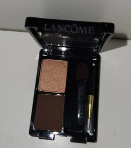 Vintage Lancôme Maquiriche Augenfarbe Duo + Liner 0,07 Oz. Braun – Kanada – Neu - Bild 1 von 3