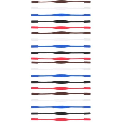  2 Pieces Sonnenbrillenschnur Brillenband Für Sport Sportbrillengurt - Bild 1 von 4