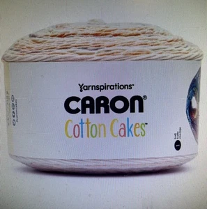 Yogur congelado hilo para pasteles de algodón Caron - Imagen 1 de 2