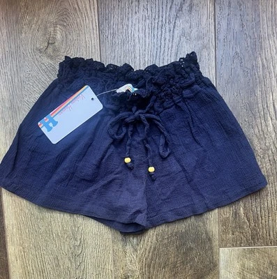 Pantalones cortos vintage Havana’s Girls 10-12 Foto 1 de 4