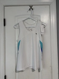Lacoste Sport Golf Tennis Women's Stretch Dress Size 42-10 NWT - Picture 1 of 4