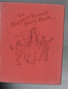 CHILDRENS ,THE MARGARET TARRANT STORY BOOK c 1954 pbl COLLINS - Picture 1 of 2
