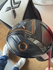 Beautiful Rare xx10 , Japanese Golf Driver 9.5 Stiff  - Picture 1 of 8