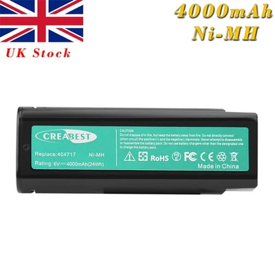 Batería Ni-MH para Paslode IM250 IM350 IM65A 900400 404717 900600 IM50 6V 4000mAh - Imagen 1 de 4