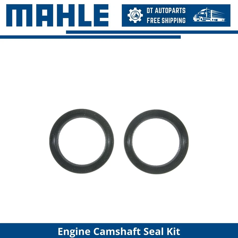 Kit de vedação de eixo de comando do motor Toyota Sienna Mahle 1999 2000 2001 2002 para 1998-2006 - Imagem 1 de 2