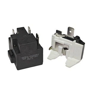 For Midea Refrigerator PTC Starter Overload Thermal Protection Relay Accessories - Picture 1 of 18