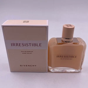 Givenchy Irresistible Nude Velvet 2.7oz/80ml Eau de Parfum Women New In Box - Picture 1 of 4