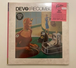 Devo Recombo DNA Petri Dish Colorer Limited Sealed - Foto 1 di 4
