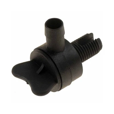 Grifos de drenaje del radiador para Subaru XT 1990 1991 | Plástico | Negro | Para 21440-01E00 Foto 1 de 4