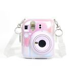 with Photo Storage Protective Cover Carry Bag for Fujifilm Instax Mini 12