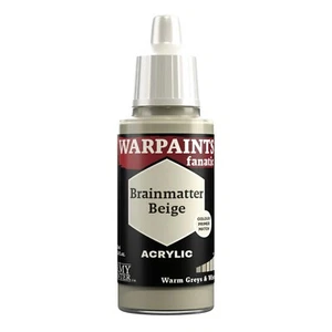 ARMY PAINTER FANATIC ACRYLIC BRAINMATTER BEIGE New - Picture 1 of 2