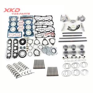 3.0T Engine Rebuilding & Timing Kit Fit For AUDI S4 S5 CREC CRED CREH CREG CTDA - Picture 1 of 12