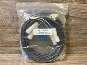 Par de cables transductores dobles de tubo pequeño GE Sensing - Imagen 1 de 4