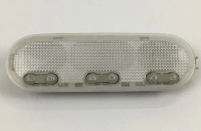 Interior Front Dome Reading Light Lamp For Nissan Qashqai J10 07-17 March sunny Foto 1 de 2