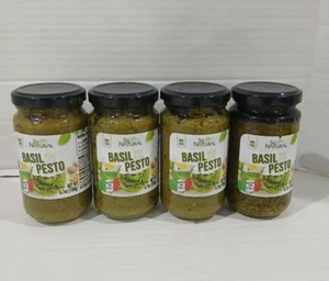 So Natural Basil Pesto (4 Jars 6.7oz each) Made in Italy EXP 01/28. - Picture 1 of 9
