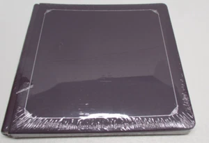 NEW Creative Memories 12" x 12" Premiere Album White Pages Plum Purple - Picture 1 of 11