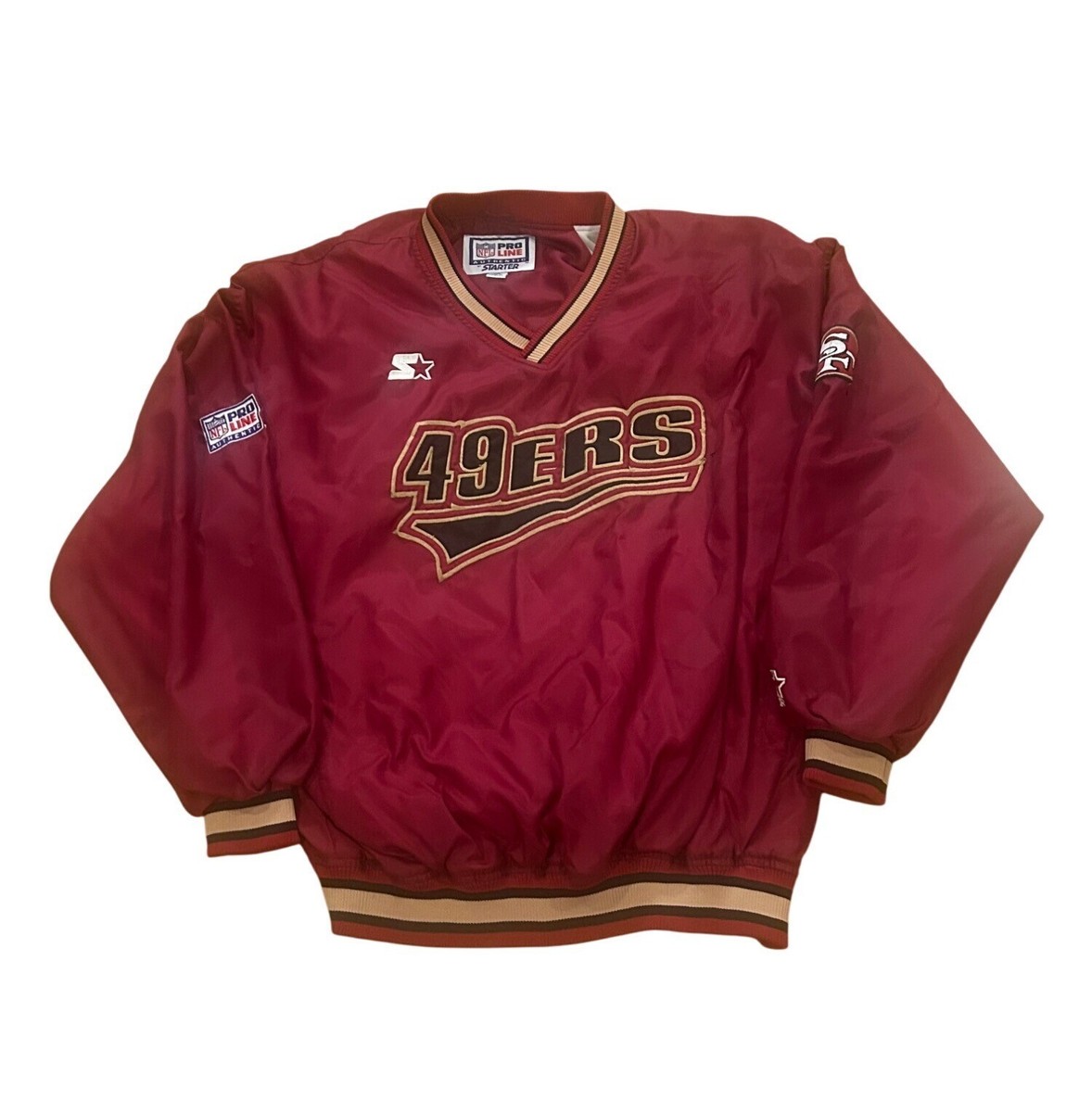 Starter San Francisco 49ers Sports Fan Jackets for sale | eBay Starter San Francisco 49ers Sports Fan Jackets for sale | eBay