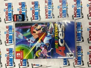 Mario Tennis Aces Electronics - Nintendo Switch - Foto 1 di 2