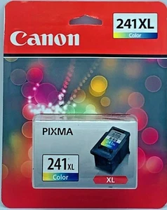 Canon CL-241XL Farbtintenpatrone Drucker Neu Versiegelt Original-Zubehör-Hersteller Original Original - Bild 1 von 1