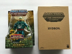 Figura de acción Masters of the Universe Classics Hydron sellada - Imagen 1 de 4