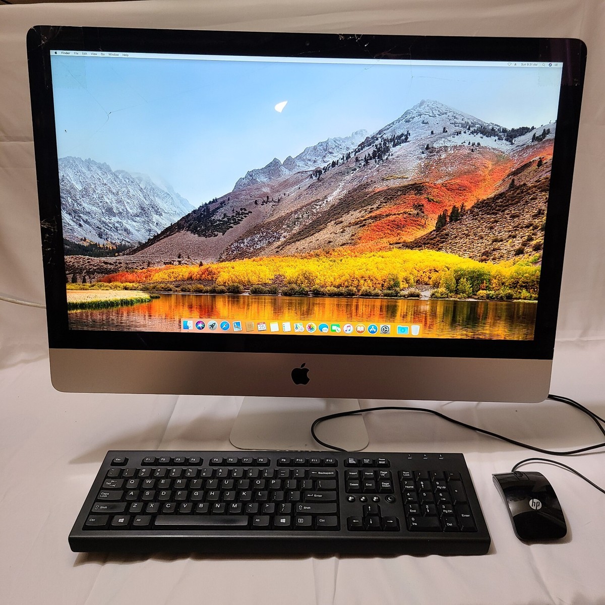 iMac Intel Core i5 3rd Gen. Apple Desktops & All-In-One iMac Intel Core i5 3rd Gen. Apple Desktops & All-In-One