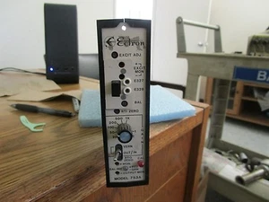 Ectron Modell: 753A Wandler Conditioner Verstärker - Bild 1 von 2