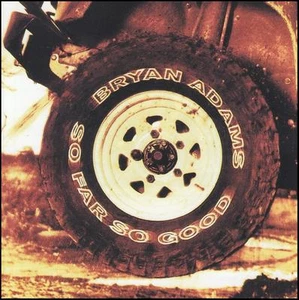 BRYAN ADAMS - SO FAR SO GOOD CD ~ GREATEST HITS / BEST OF ~ 80's POP ROCK *NEW* - Picture 1 of 1