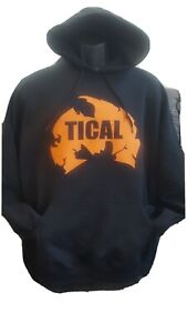 Method Man Tical Hoodie ! Size XL! Additional Colors Upon Request. Real Hip Hop!