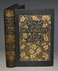 Jane Austen Sense & Sensibility Dashwood Sisters Illustrated Chris Hammond 1899