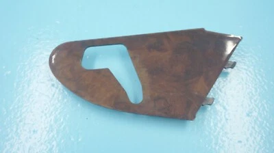  MERCEDES--BENZ W140 500SEL S500 S600 , REAR  LEFT  SIDE SEAT SWITCH BURL TRIM - Image 1 of 4