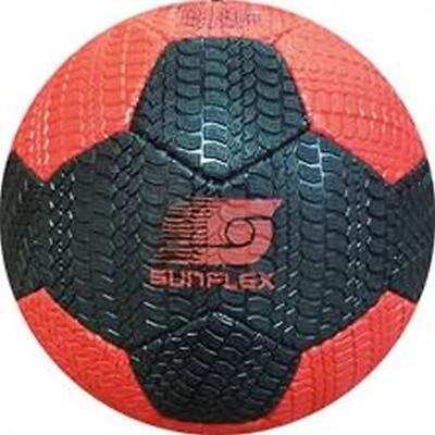 Sunflex Streetsoccerball | Ball Ballsport Ballspiel Sportspiel Sportball Fußball