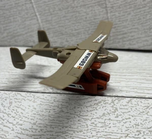 Bandai GoBots  Water Walk Transformer Robot Machine Float Plane RM-31 Vtg 1984 - Picture 1 of 6
