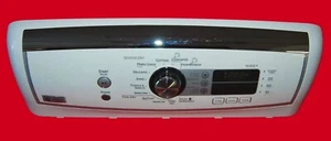 GE Dryer Control Panel And Board - Part # WE20X10114 | WE04X10163 - Picture 1 of 12