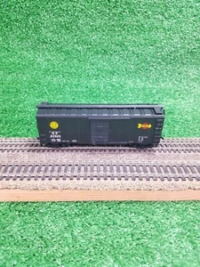 Athearn HO Southern Pacific Lines 40' Schiebetür Stahl Güterwagen SP 97628 - Bild 1 von 10