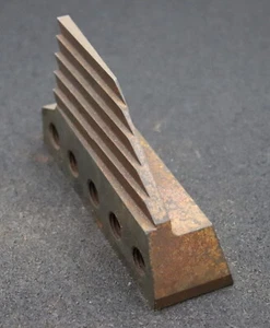 1 Vorstecher Kegelradhobelmaschine 75KH m= 14 EGW 20° EGW 20° Nutzlänge 61mm - Bild 1 von 8