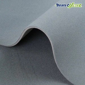 3Mx1.5M Grey Headliner Roof Fabric Redo Car Boat Interior Upholstery Materials - Picture 1 of 12