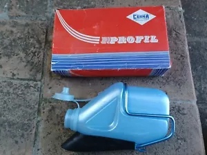 Nib Cobra Profil Borraccia + Portaborraccia Aerodinamica Colnago Cinelli Bianchi - Foto 1 di 15