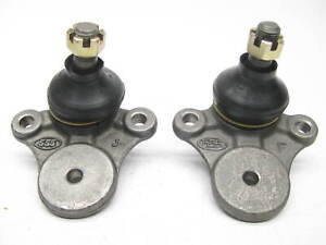 (2) NEW UNBOXED OEM 555 101-2921 Upper Ball Joints 1972-1981 Mazda B-Series 2WD