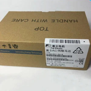 1 PIEZA Nuevo Servomotor Fuji GYS201DC1-SA-B En Caja Vía DHL 2-5 Días Entrega - Imagen 1 de 6