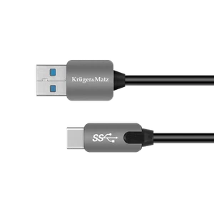 Kabel USB typu C 50 cm - Kruger&Matz - Zdjęcie 1 z 4