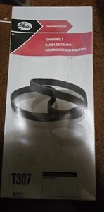 Gates T 307 Engine Timing Belt Premium OE Timing Belt - Picture 1 of 1